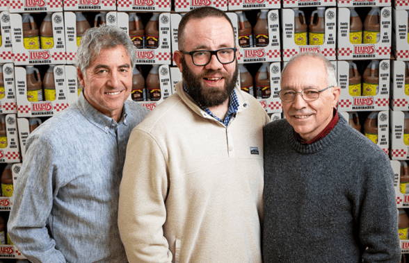 Lupos Family Generations