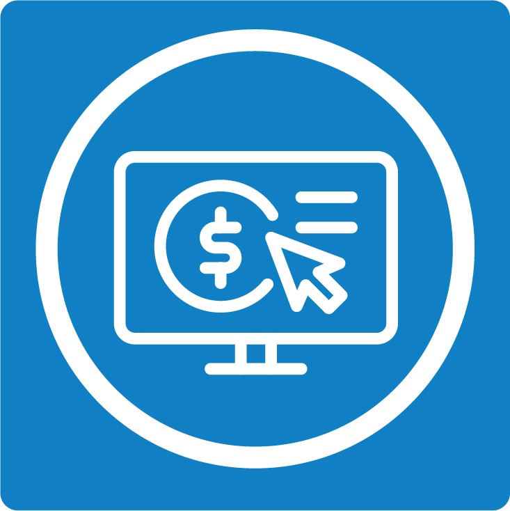 Online Bill Pay icon