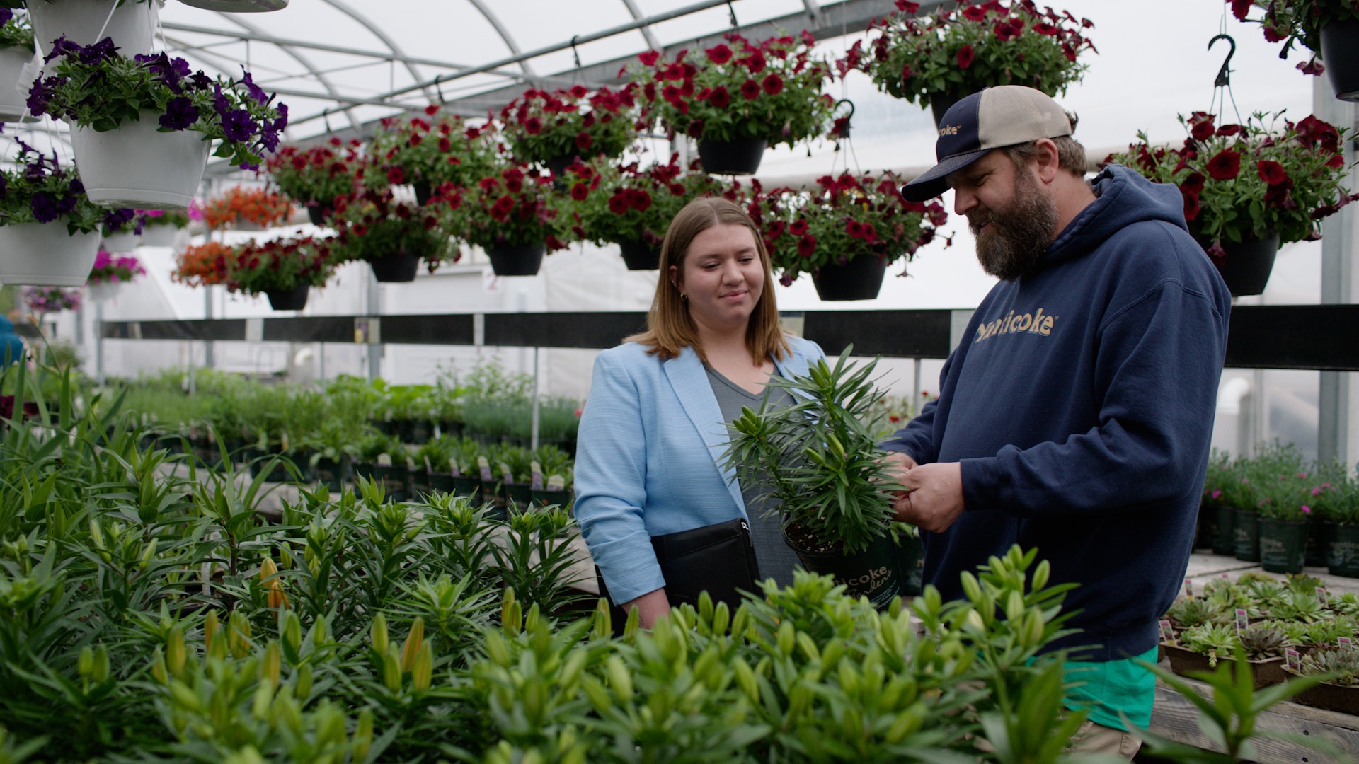 Lupos Steve and Elliot with Jim Savage