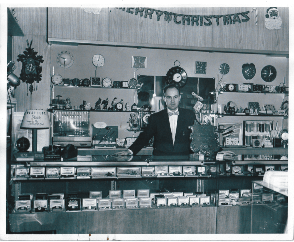 Van Horn 1st Generation