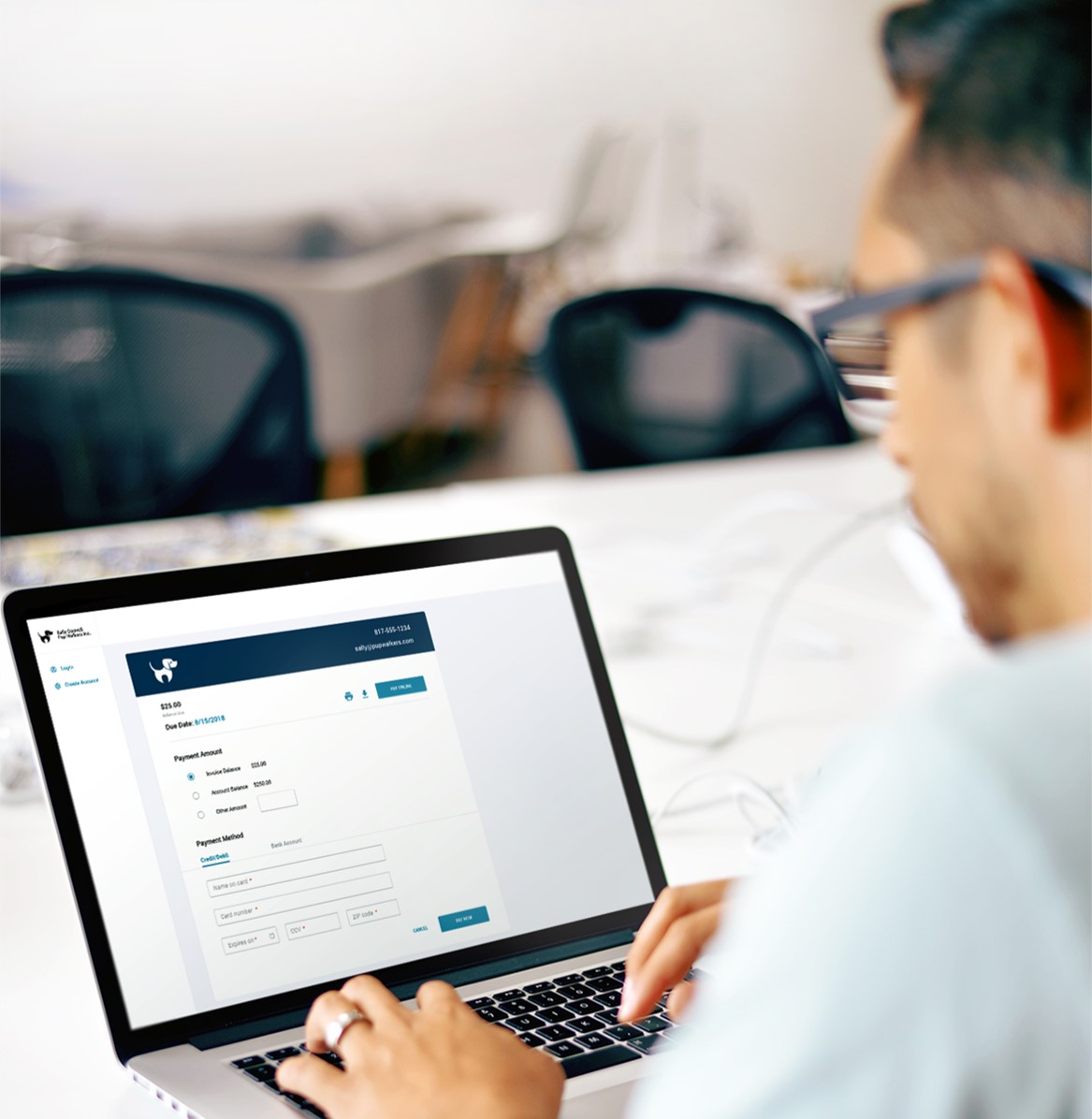 Autobooks test invoice