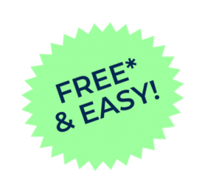 Free and Easy Starburst