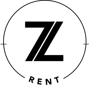 zrent logo
